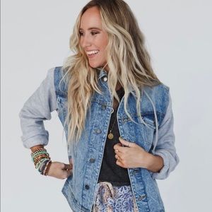 Red Label by Patrol Jeans Denim Jacket